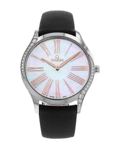Pre-Owned Omega De Ville Tresor Watch